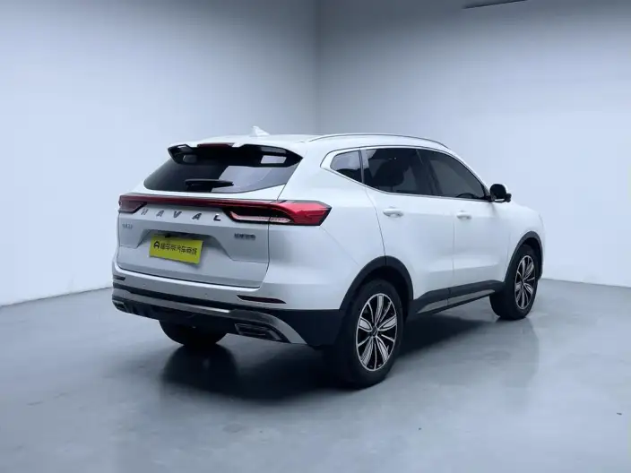 Haval H6 2023 Model Guo Trendy Edition 1.5T Automatic Champion Edition – фото 7