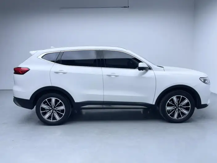 Haval H6 2023 Model Guo Trendy Edition 1.5T Automatic Champion Edition – фото 8