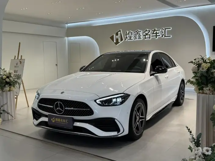 Mercedes-Benz C-Class 2025 Model C 260 L Haoye Sports Edition