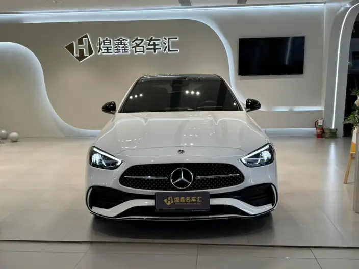 Mercedes-Benz C-Class 2025 Model C 260 L Haoye Sports Edition