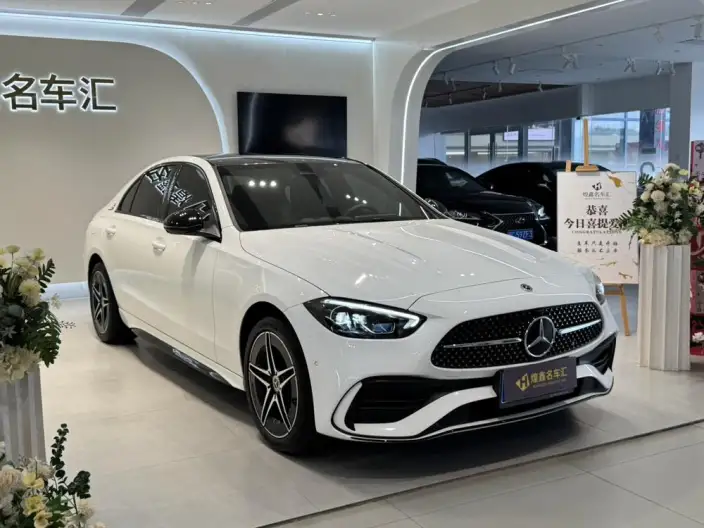 Mercedes-Benz C-Class 2025 Model C 260 L Haoye Sports Edition