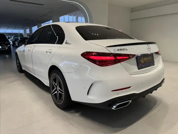 Mercedes-Benz C-Class 2025 Model C 260 L Haoye Sports Edition