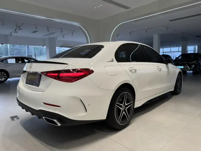 Mercedes-Benz C-Class 2025 Model C 260 L Haoye Sports Edition – фото 6