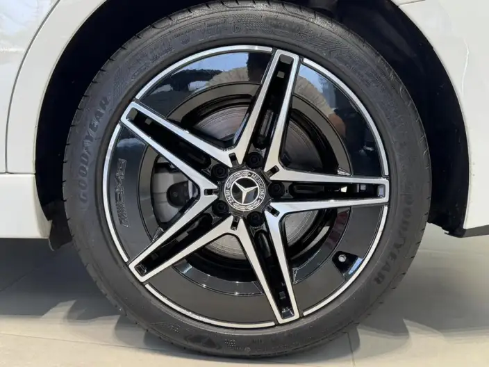 Mercedes-Benz C-Class 2025 Model C 260 L Haoye Sports Edition – фото 7