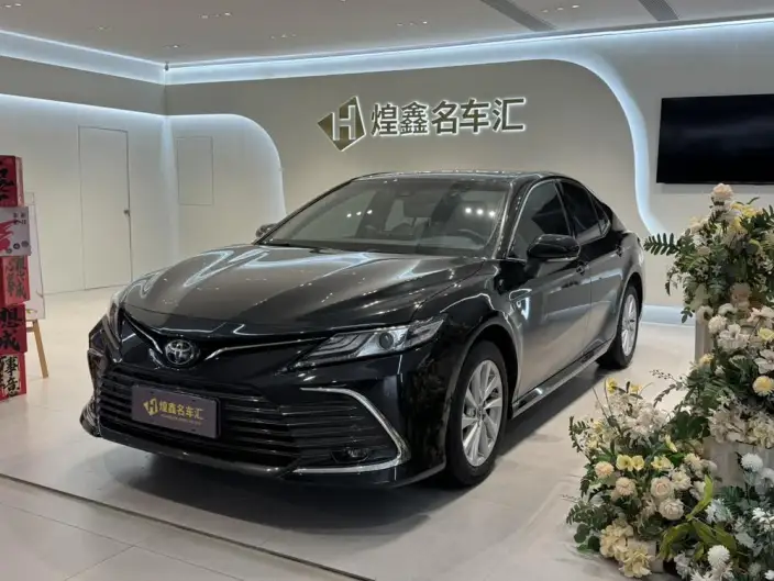 Toyota Camry 2021 Model 2.0G Deluxe Edition – фото 1
