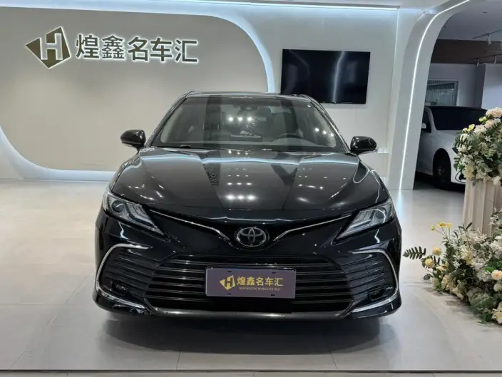 Toyota Camry 2021 Model 2.0G Deluxe Edition – фото 2