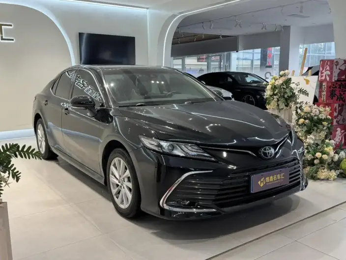 Toyota Camry 2021 Model 2.0G Deluxe Edition – фото 3