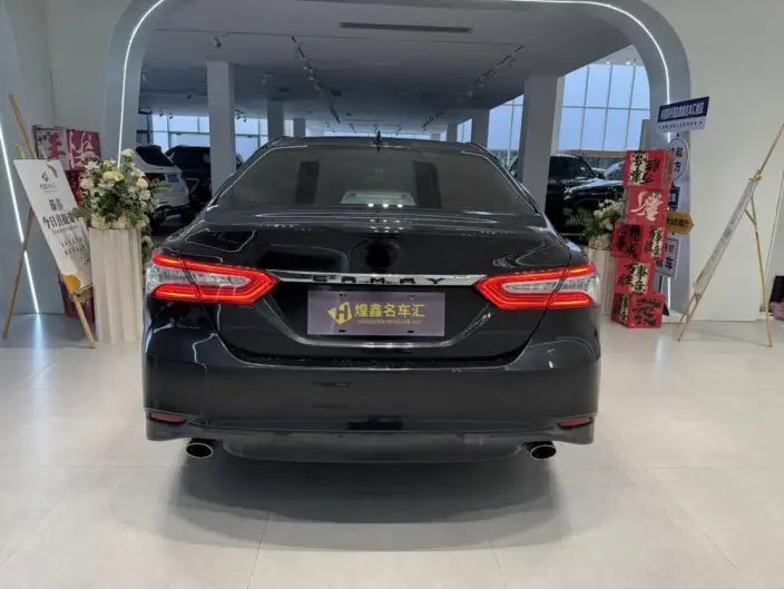 Toyota Camry 2021 Model 2.0G Deluxe Edition – фото 5
