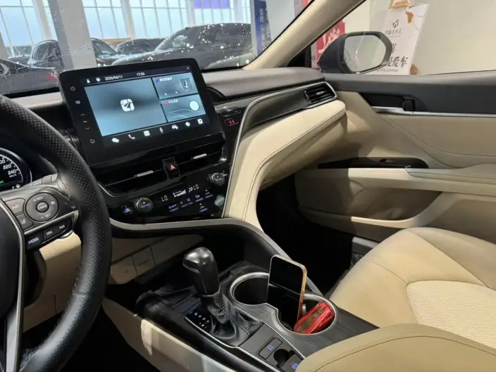 Toyota Camry 2021 Model 2.0G Deluxe Edition – фото 9