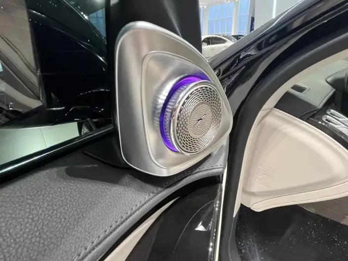 Mercedes-Maybach S-Class 2024 Model S 480 4MATIC – фото 8