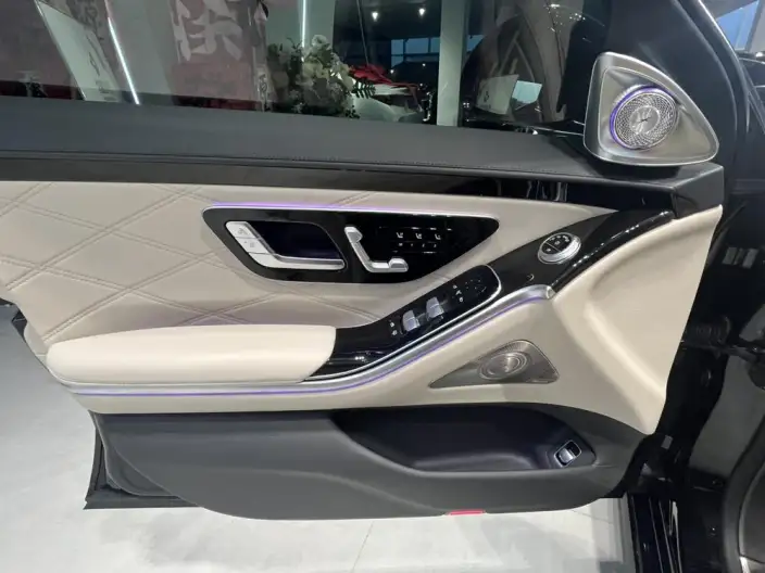 Mercedes-Maybach S-Class 2024 Model S 480 4MATIC – фото 10