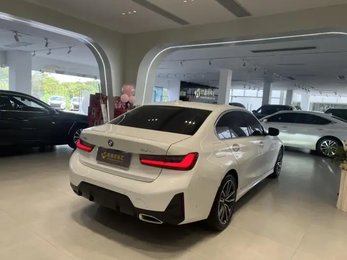 BMW 3 Series 2025 Model 325Li M Sports Set – фото 5