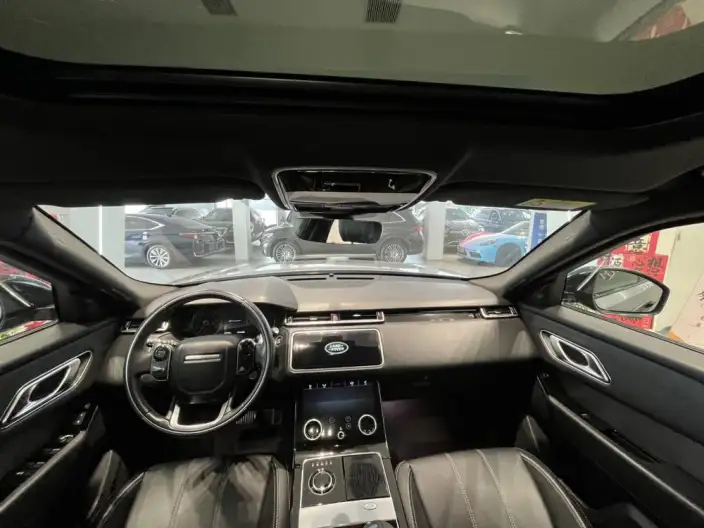 Range Rover Velar 2020 Model P340 R-DYNAMIC S – фото 10