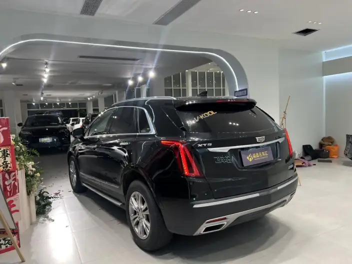 Cadillac XT5 2022 Model 2.0T 2WD Luxury Model