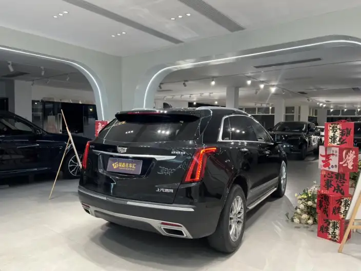 Cadillac XT5 2022 Model 2.0T 2WD Luxury Model – фото 5
