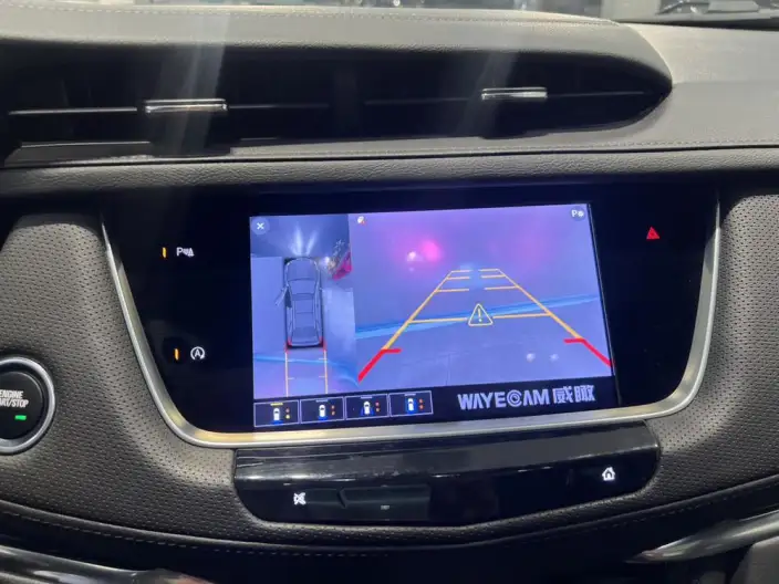 Cadillac XT5 2022 Model 2.0T 2WD Luxury Model – фото 8