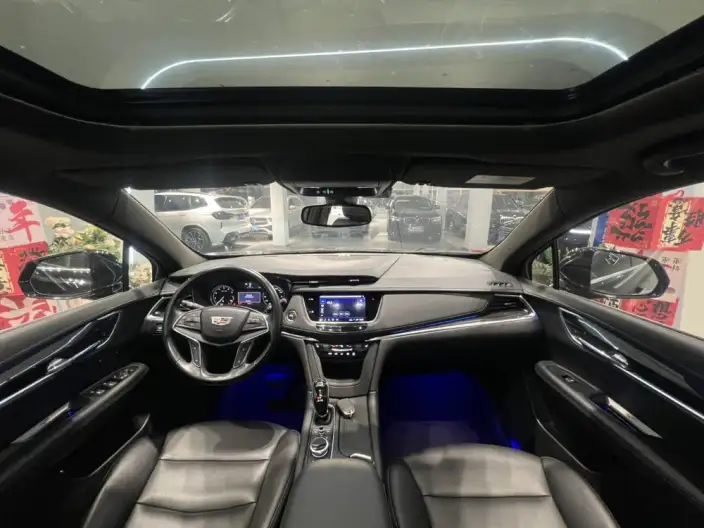 Cadillac XT5 2022 Model 2.0T 2WD Luxury Model – фото 9