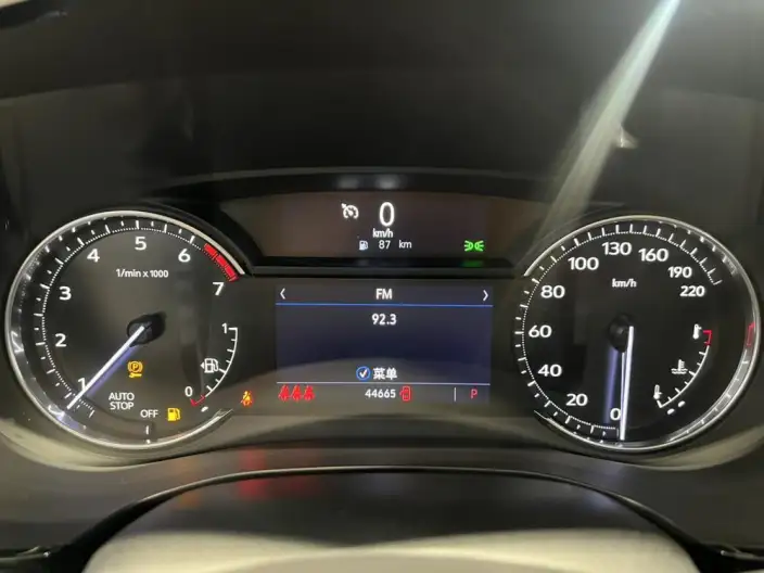 Cadillac XT5 2022 Model 2.0T 2WD Luxury Model – фото 10