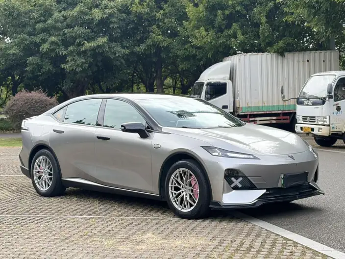 DEEPAL SHENLAN SL03 2025 Model Facelift 530 EV Elite Model