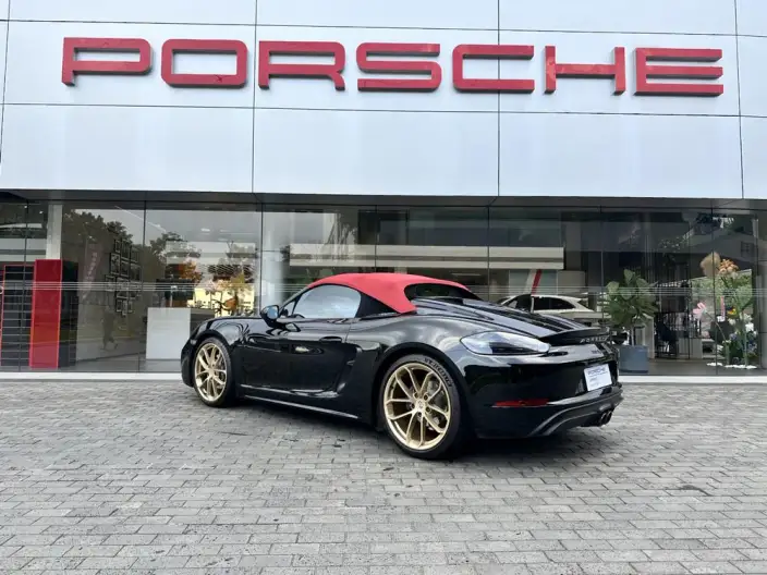 Porsche 718 2023 Model Spyder 2.0T – фото 5