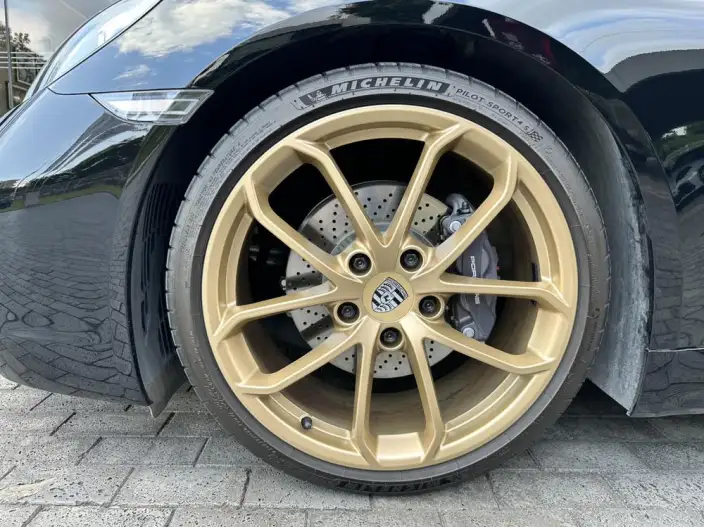 Porsche 718 2023 Model Spyder 2.0T – фото 10