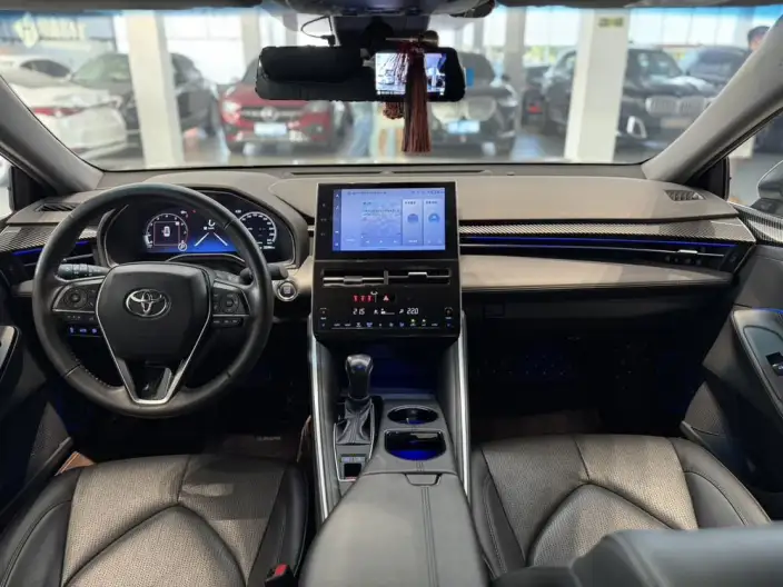 Toyota Avalon 2022 Model 2.0L XLE Exclusive Edition – фото 7