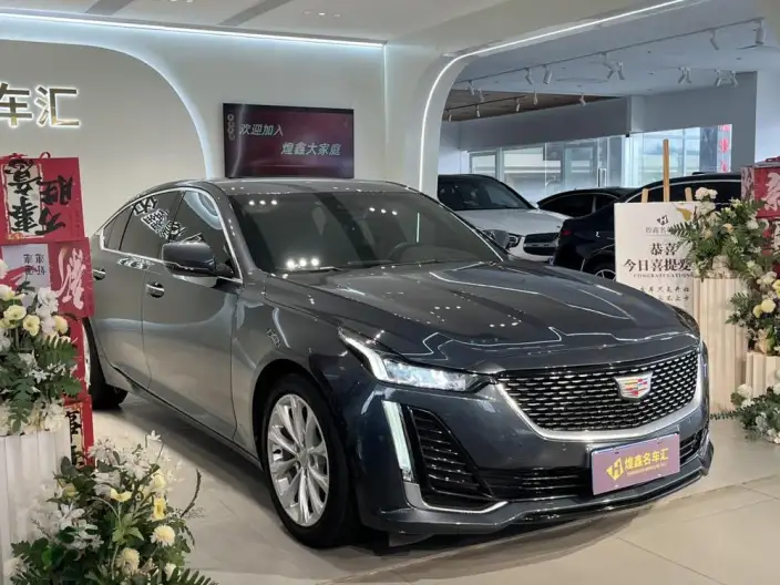 Cadillac CT5 2021 Model 28T Luxury Model