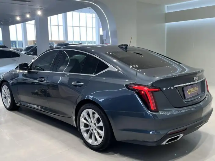 Cadillac CT5 2021 Model 28T Luxury Model