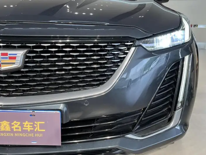 Cadillac CT5 2021 Model 28T Luxury Model – фото 8