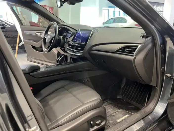 Cadillac CT5 2021 Model 28T Luxury Model – фото 9