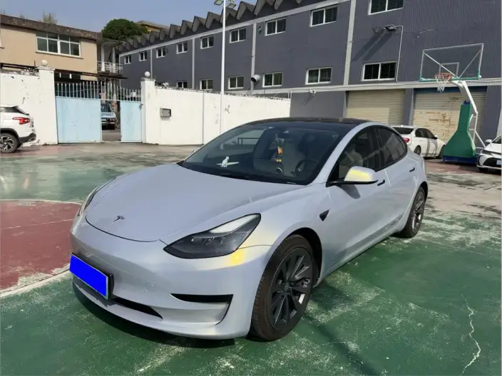 Model 3 2021 Model Standard Battery Life Rear Drive L Class Edition