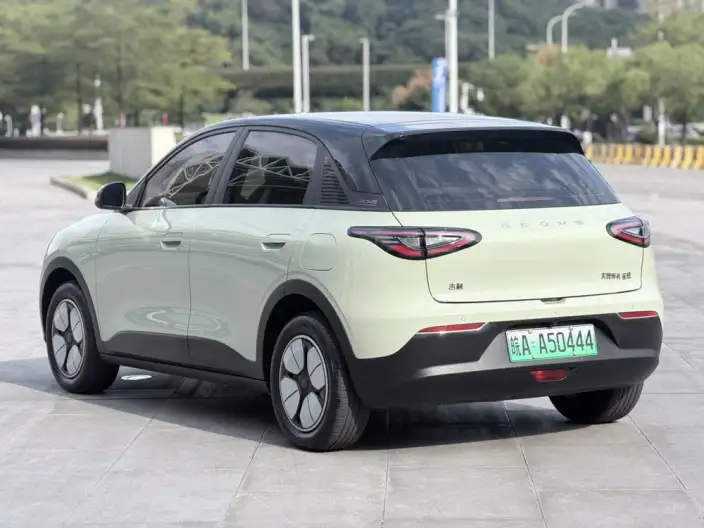 Geely Galaxy StarWish 2025 Model 310km Youth Edition