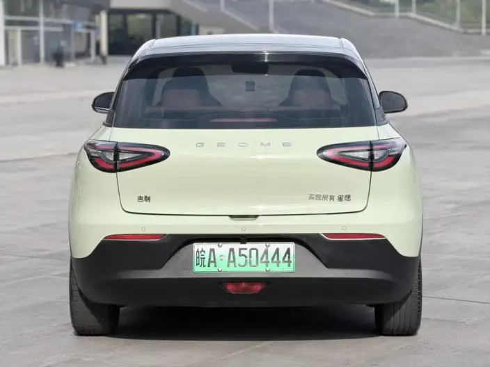 Geely Galaxy StarWish 2025 Model 310km Youth Edition – фото 5