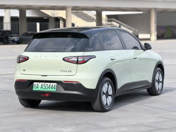 Geely Galaxy StarWish 2025 Model 310km Youth Edition – фото 6