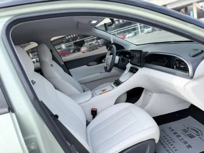 Geely Galaxy StarWish 2025 Model 310km Youth Edition – фото 7