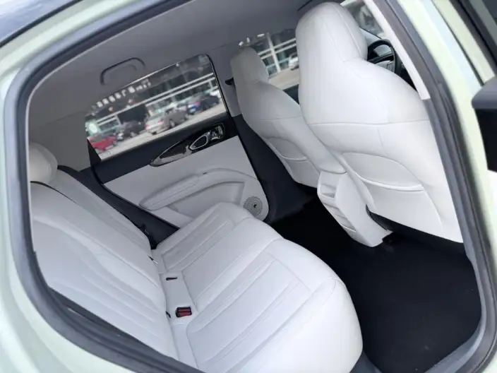Geely Galaxy StarWish 2025 Model 310km Youth Edition – фото 8
