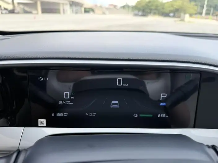 Geely Galaxy StarWish 2025 Model 310km Youth Edition – фото 10