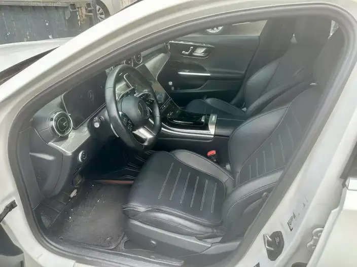 Mercedes-Benz C-Class 2023 Model Facelift C 200 L Sports Edition – фото 8