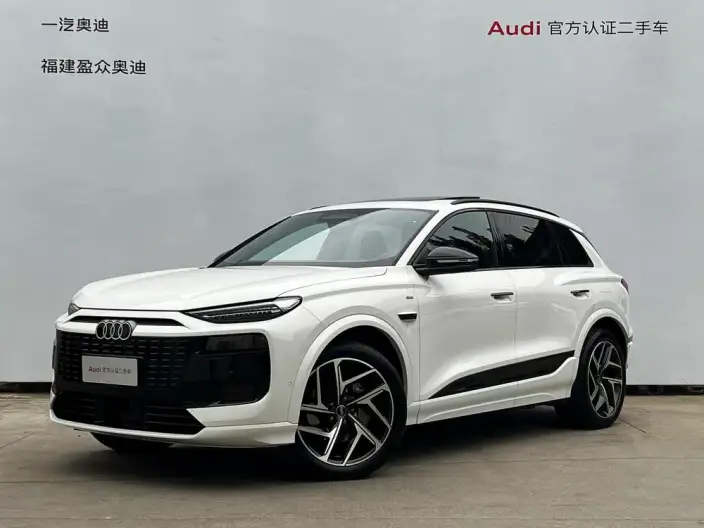 AUDI Q6L e-tron 2026 Model First Edition Pilot Edition