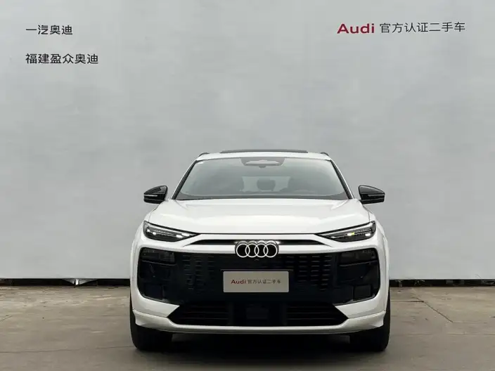 AUDI Q6L e-tron 2026 Model First Edition Pilot Edition