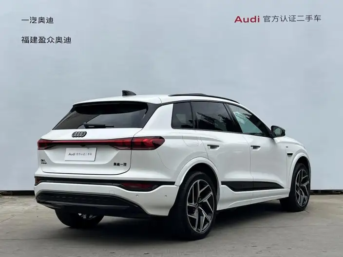 AUDI Q6L e-tron 2026 Model First Edition Pilot Edition – фото 7