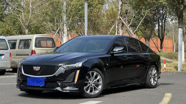 Cadillac CT5 2020 Facelift 28T Leading Sport – фото 1