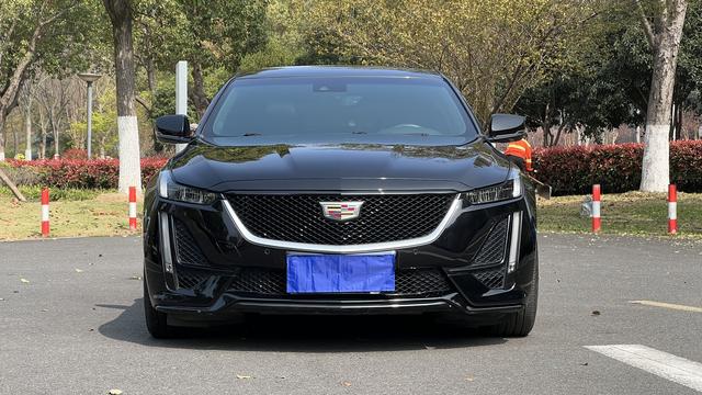 Cadillac CT5 2020 Facelift 28T Leading Sport – фото 2