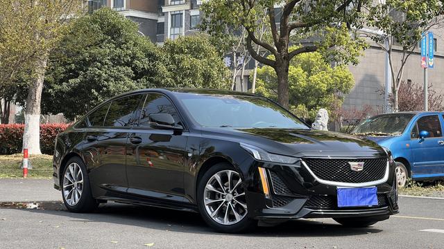 Cadillac CT5 2020 Facelift 28T Leading Sport – фото 3