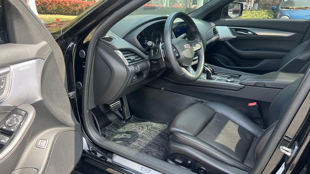 Cadillac CT5 2020 Facelift 28T Leading Sport – фото 4