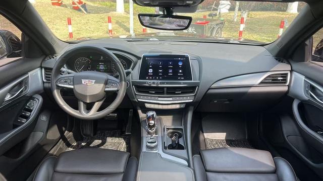 Cadillac CT5 2020 Facelift 28T Leading Sport – фото 5