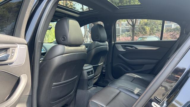 Cadillac CT5 2020 Facelift 28T Leading Sport – фото 7