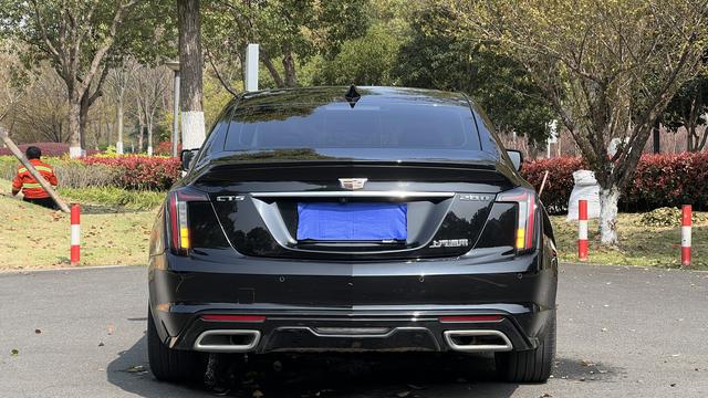 Cadillac CT5 2020 Facelift 28T Leading Sport – фото 9