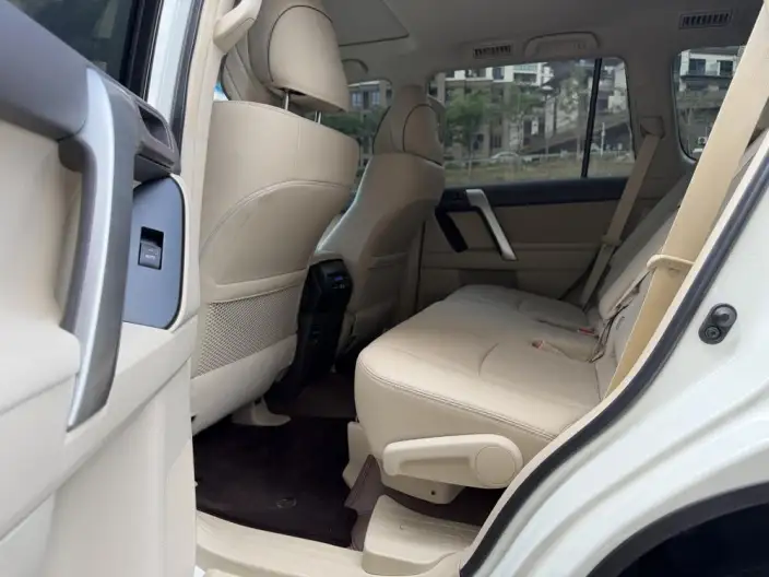 Prado import0 2023 Model 4.0L Automatic 4WD 7 seat Parallel Imported – фото 10