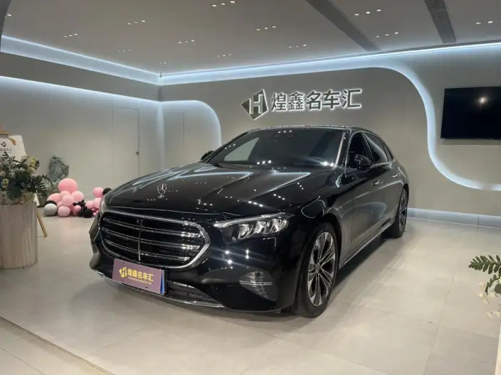 Mercedes-Benz E-Class 2025 Model Facelift E 300 L Luxury Model sedan – фото 1